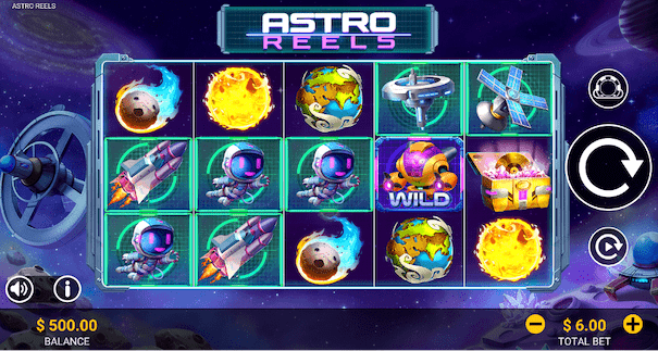 astro reels