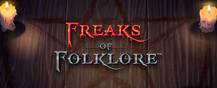 freaks of folklore slot