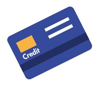 credit card icon