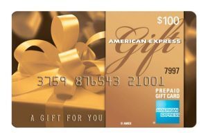 amex gift