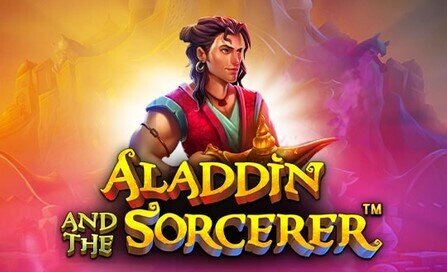 aladdin slot game