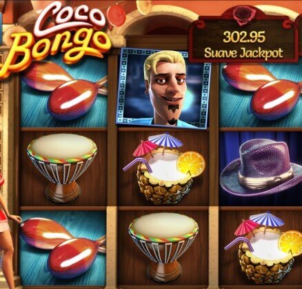 coco bongo slot