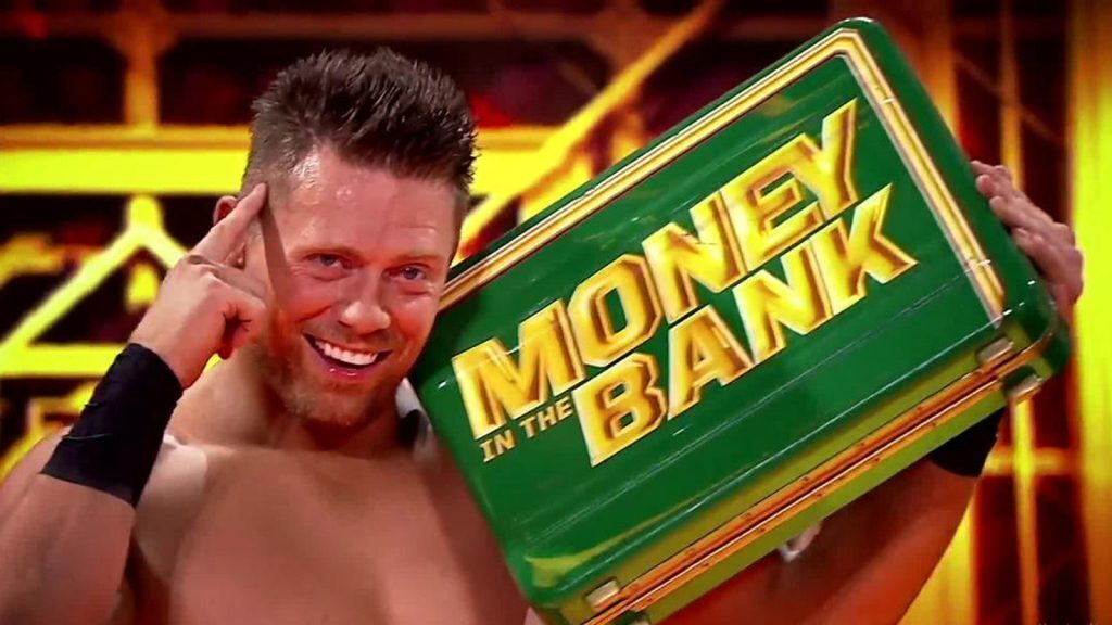 money in the bank