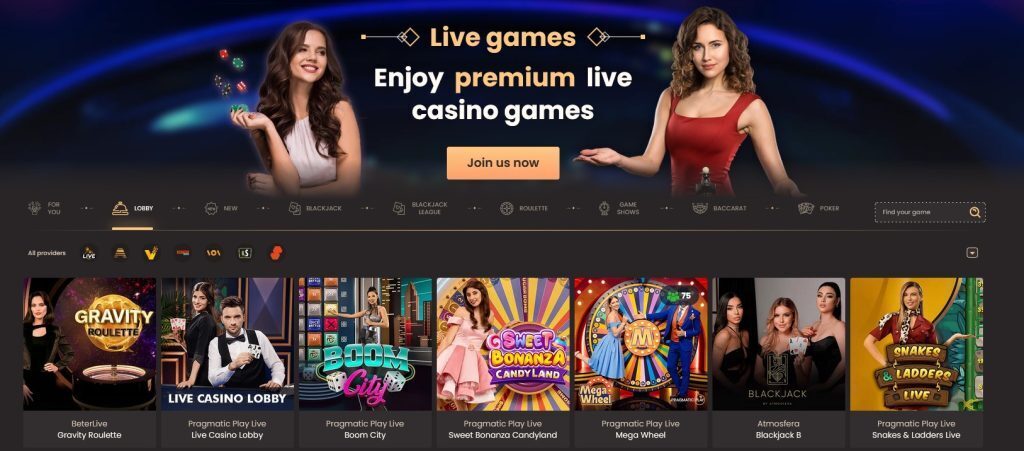 national casino live dealer