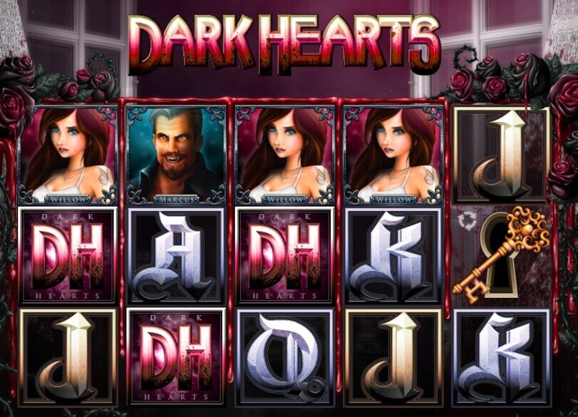 dark hearts