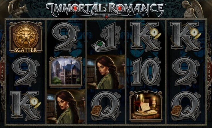 Immortal Romance