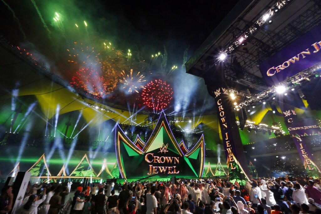 2024 Crown Jewel Betting Odds and Expert Predictions