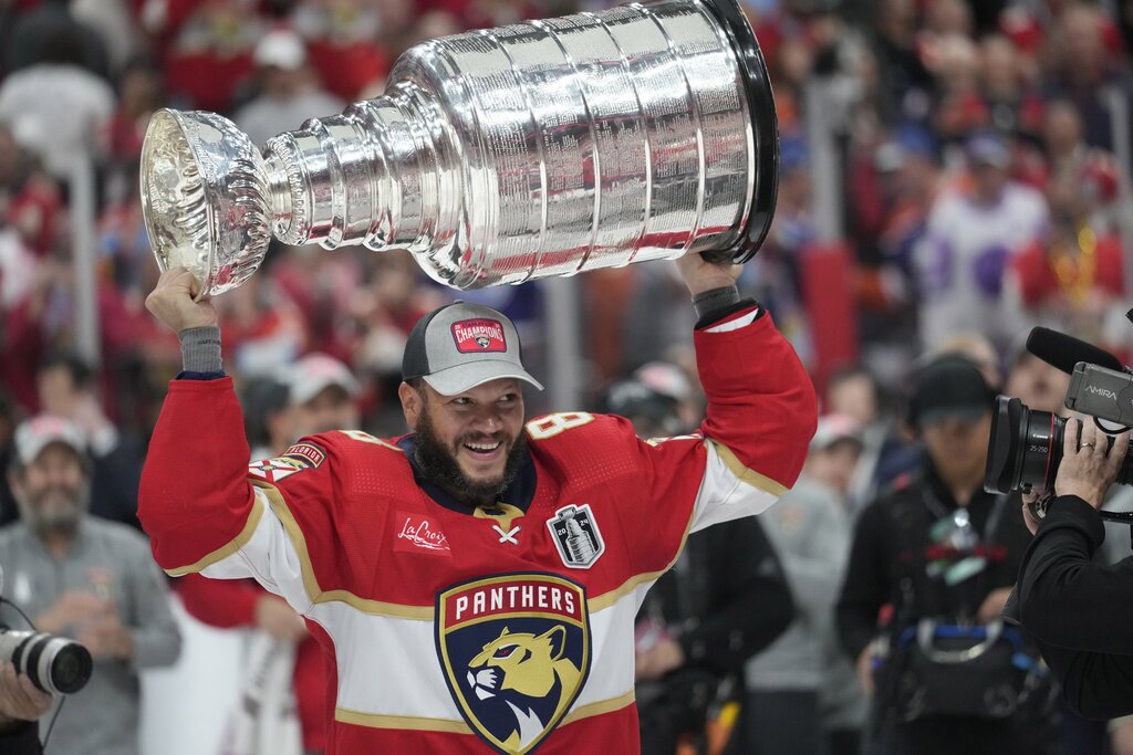 20242025 Stanley Cup Odds and Winner Predictions