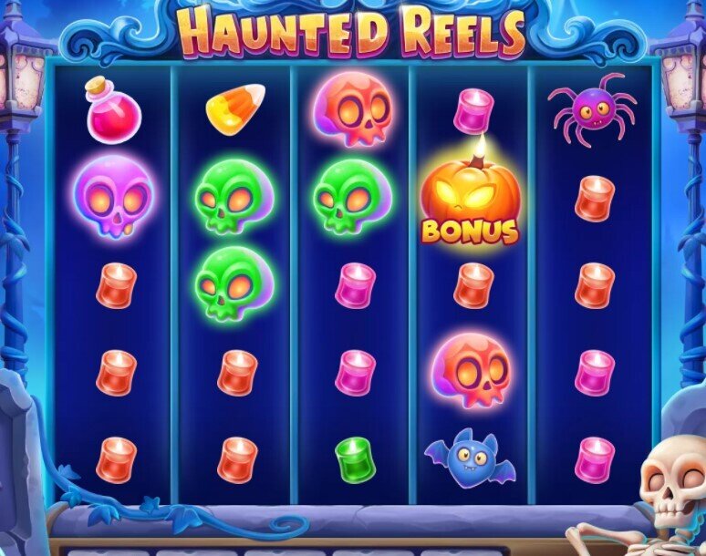 haunted reels