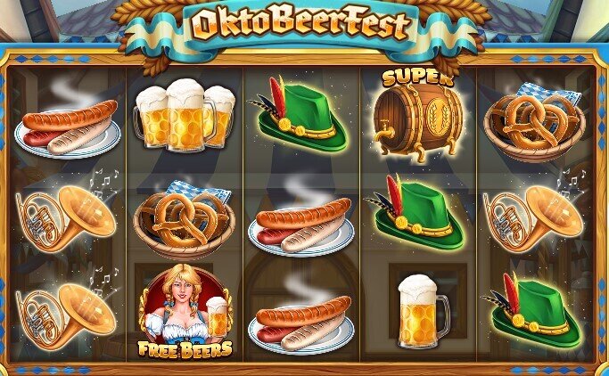 oktobeerfest