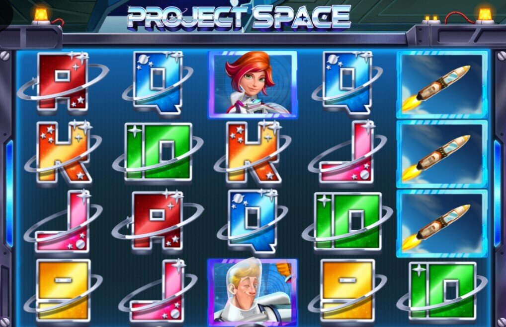 project space