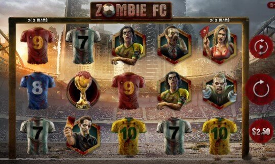 zombie FC