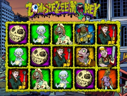 zombiezee money