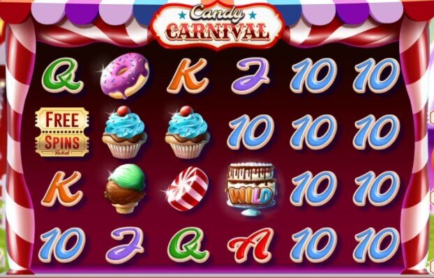 Candy Carnival slot