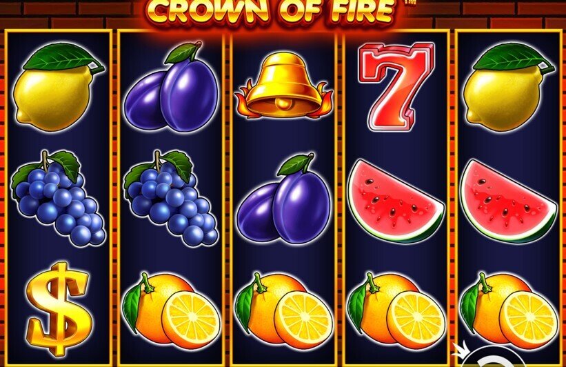 crown of fire slot