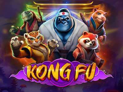 Kong Fu Lucky Red Casino