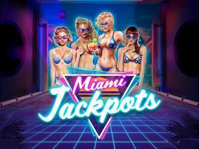 Miamia Jackpots Lucky Red Casino