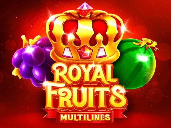 Royal Fruits Multilines