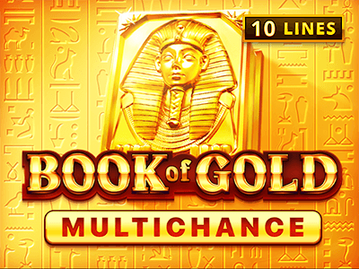 Book of Gold: Multichance