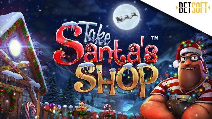 take santa's shop