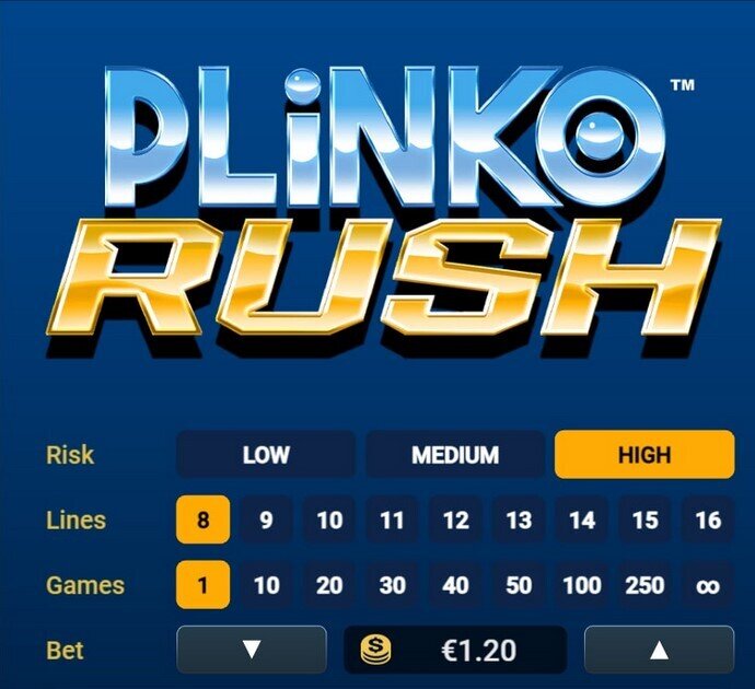 plinko rush