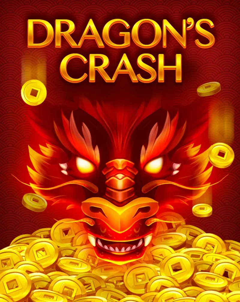 Dragon's Crash Game