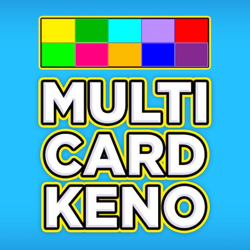 multi card keno