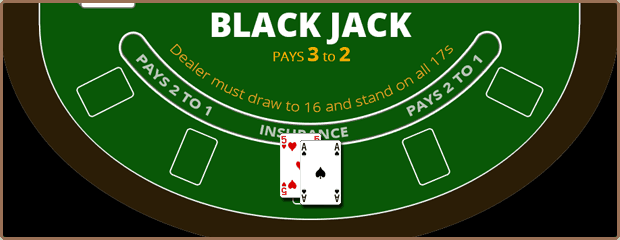 Hard vs soft hand blackjack play