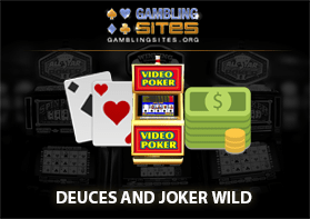 free jokers wild poker