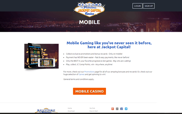 Jackpot capital online casino download