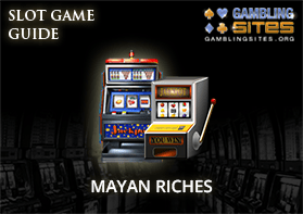 Play mayan chief slot machine online