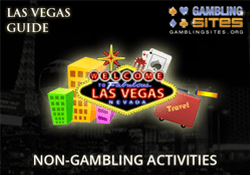 Non Gambling Activities In Vegas