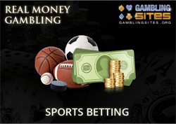 Real Money Sports Betting 2019 - Best Sites for Real Money ...