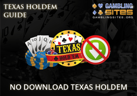 texas holdem no limit online games