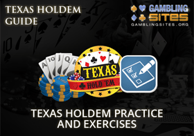 Free texas holdem online practice poker