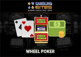 wheel hold em poker